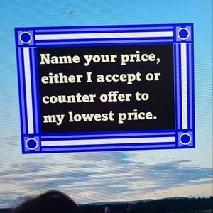 Name Your Price